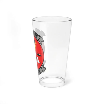 Marine Aviation Logistics Squadron 39 (USMC) Pint Glass 16oz - Go Mug Yourself