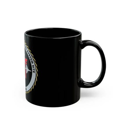 Marine Aviation Training System Site Iwakuni (USMC) Black Coffee Mug - Go Mug Yourself