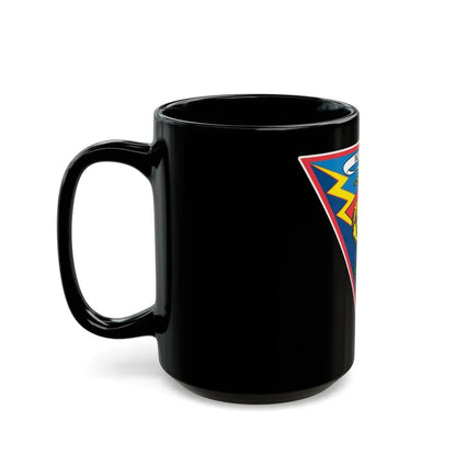 Marine Corps Air Station Miramar (USMC) Black Coffee Mug - Go Mug Yourself