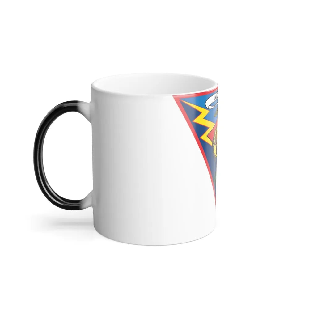Marine Corps Air Station Miramar (USMC) Color Changing Mug 11oz-Go Mug Yourself