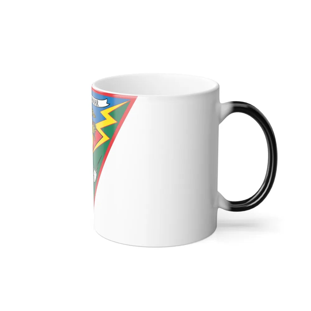 Marine Corps Air Station Miramar (USMC) Color Changing Mug 11oz-Go Mug Yourself
