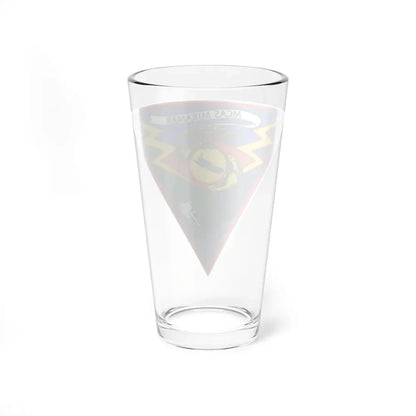 Marine Corps Air Station Miramar (USMC) Pint Glass 16oz - Go Mug Yourself