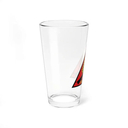 Marine Corps Air Station New River (USMC) Pint Glass 16oz - Go Mug Yourself