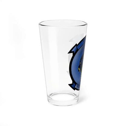 Marine Fighter Attack Squadron All Weather 225 VMFAAW 225 (USMC) Pint Glass 16oz - Go Mug Yourself