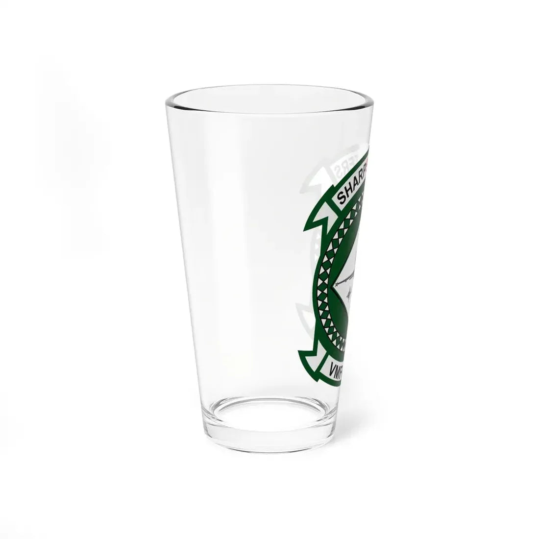 Marine Fighter Attack Training Squadron 101 VMFAT 101 (USMC) Pint Glass 16oz - Go Mug Yourself