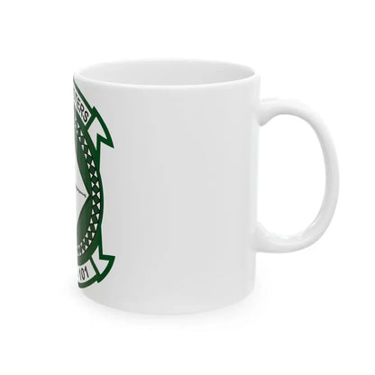 Marine Fighter Attack Training Squadron 101 VMFAT 101 (USMC) White Coffee Mug - Go Mug Yourself