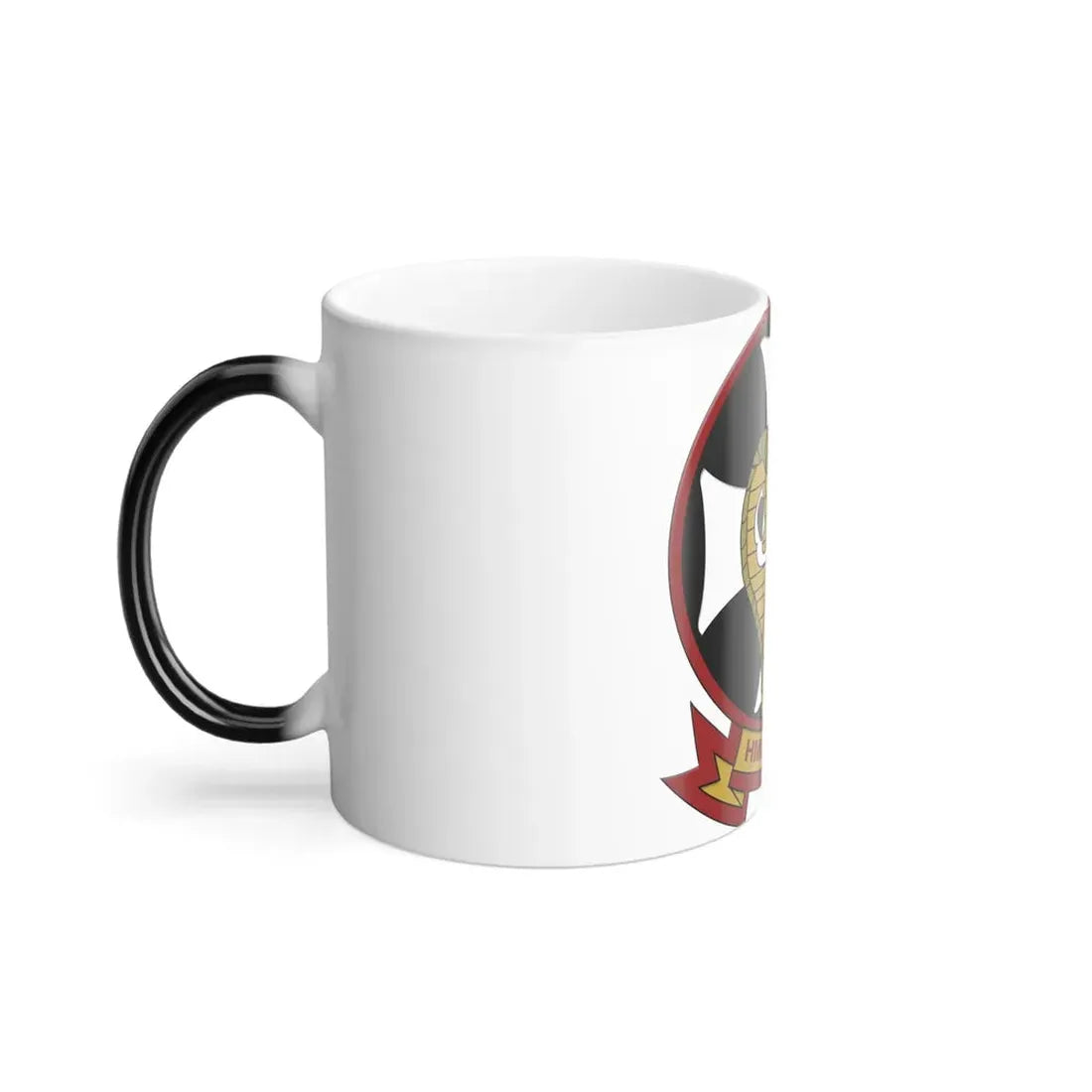 Marine Light Attack Helicopter Squadron 169 HMLA 169 (USMC) Color Changing Mug 11oz - Go Mug Yourself