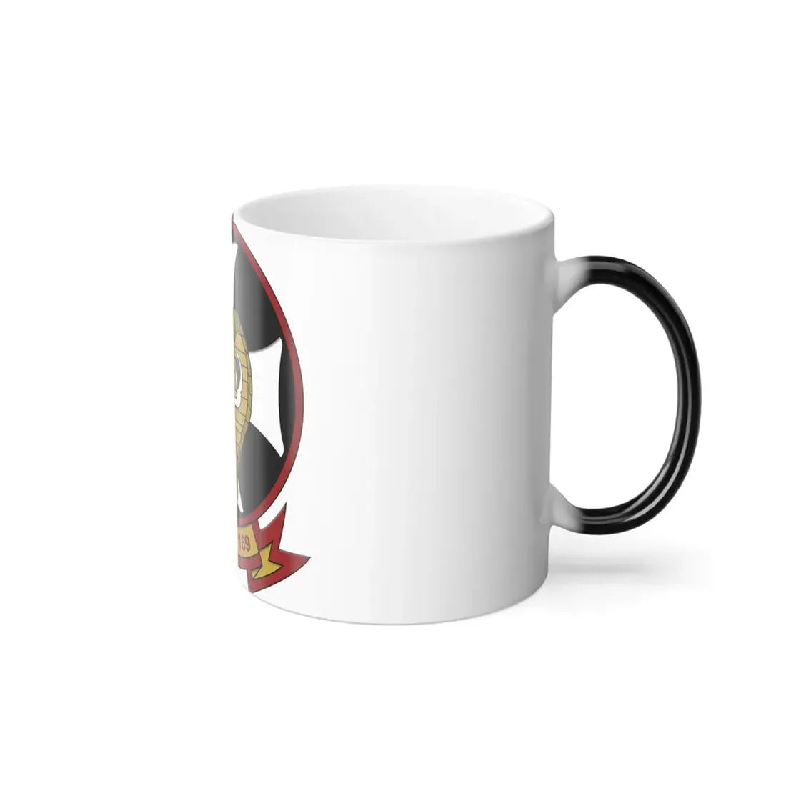 Marine Light Attack Helicopter Squadron 169 HMLA 169 (USMC) Color Changing Mug 11oz - Go Mug Yourself