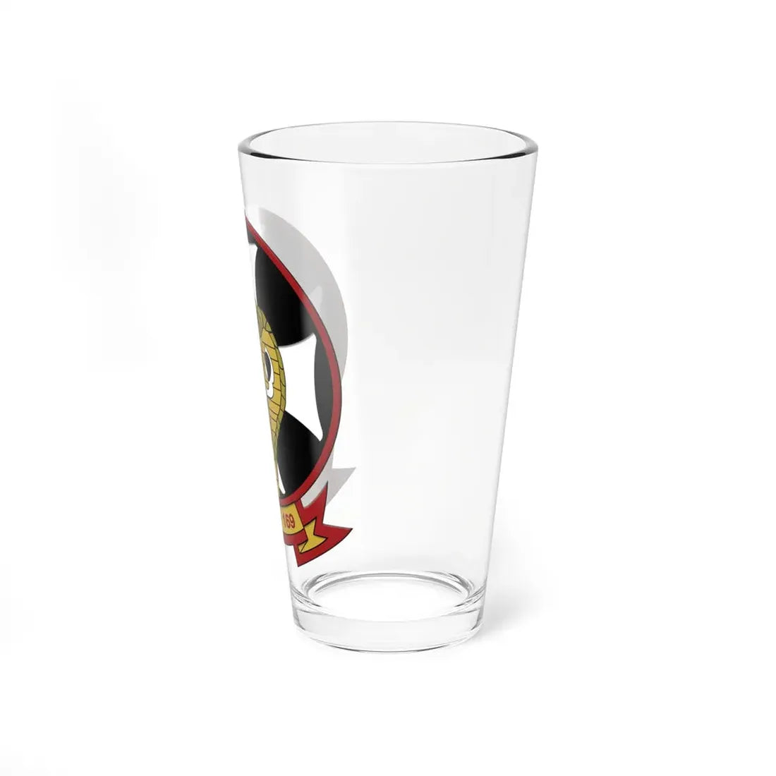 Marine Light Attack Helicopter Squadron 169 HMLA 169 (USMC) Pint Glass 16oz - Go Mug Yourself
