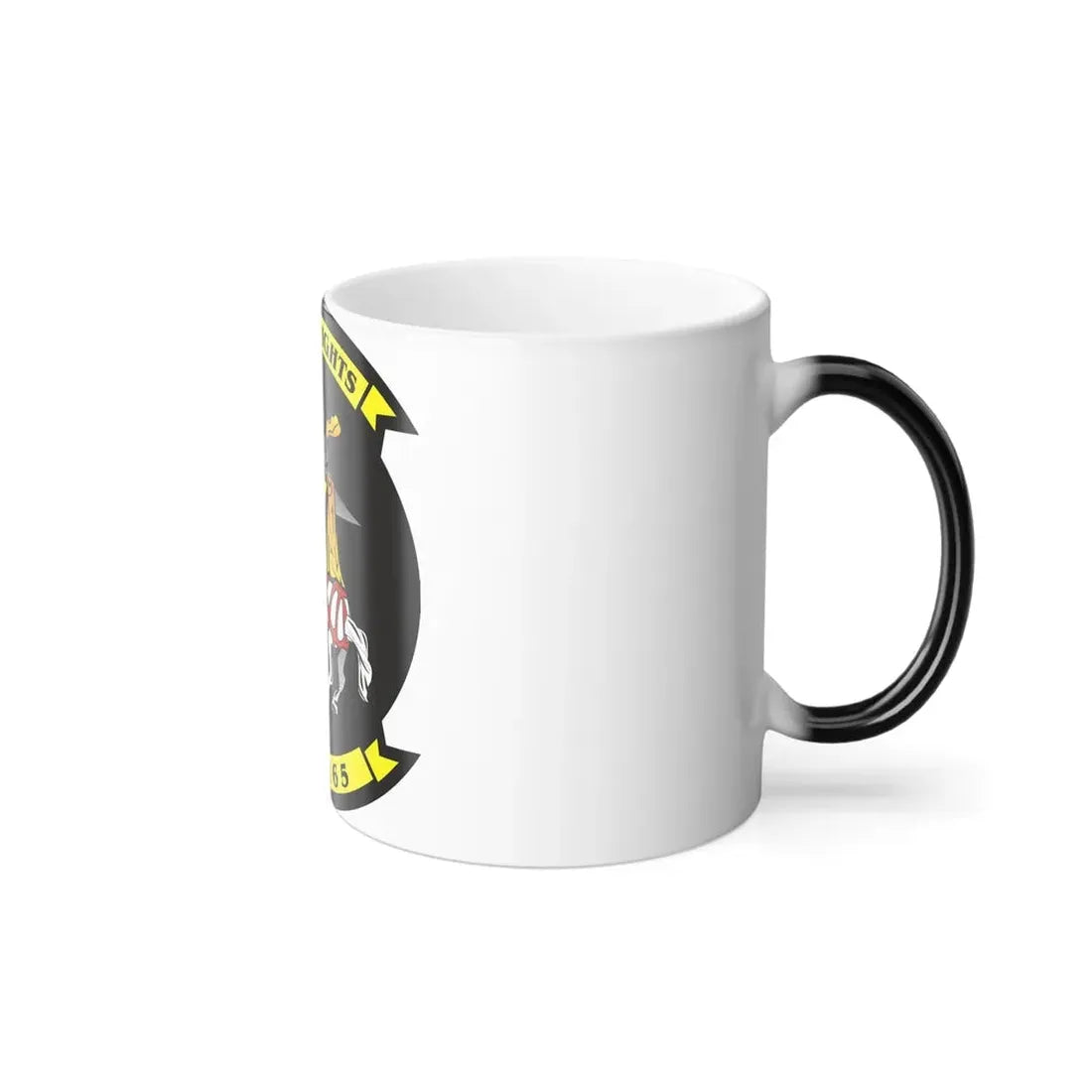 Marine Medium Tilt Rotor Squadron 165 VMM 165 (USMC) Color Changing Mug 11oz - Go Mug Yourself