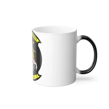 Marine Medium Tilt Rotor Squadron 165 VMM 165 (USMC) Color Changing Mug 11oz - Go Mug Yourself