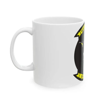 Marine Medium Tilt Rotor Squadron 165 VMM 165 (USMC) White Coffee Mug - Go Mug Yourself