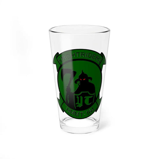 Marine Medium Tiltrotor Squadron 164 VMM 164 (USMC) Pint Glass 16oz 16oz - Go Mug Yourself