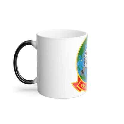 Marine Medium Tiltrotor Squadron 262 VMM 262 (USMC) Color Changing Mug 11oz-Go Mug Yourself