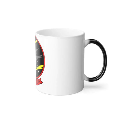 Marine Medium Tiltrotor Training Squadron 204 VMMT 204 (USMC) Color Changing Mug 11oz-Go Mug Yourself