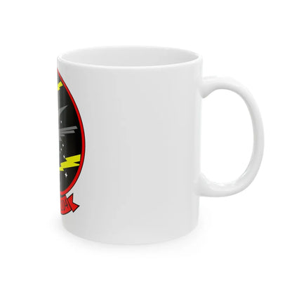 Marine Medium Tiltrotor Training Squadron 204 VMMT 204 (USMC) White Coffee Mug-Go Mug Yourself