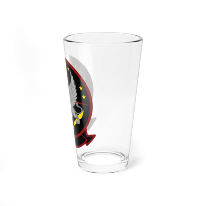 Marine Operational Test and Evaluation Squadron One VMX 1 (USMC) Pint Glass 16oz-Go Mug Yourself