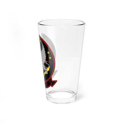 Marine Operational Test and Evaluation Squadron One VMX 1 (USMC) Pint Glass 16oz - Go Mug Yourself