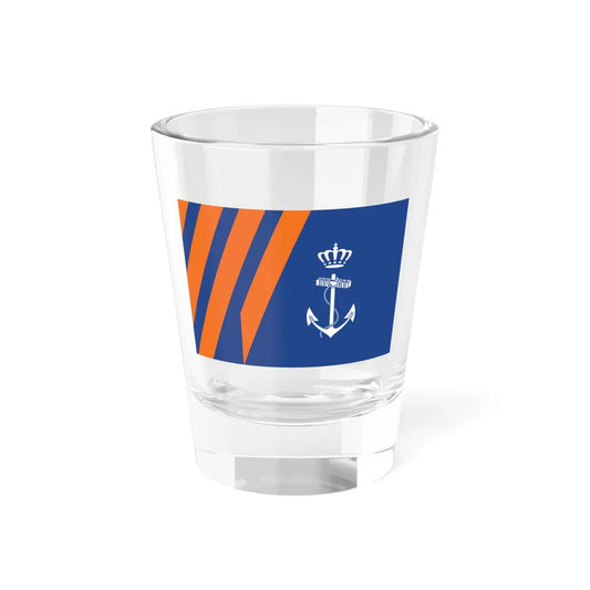 Marine vlag 2001 - 2011 (Netherlands) Shot Glass 1.5oz 1.5oz - Go Mug Yourself