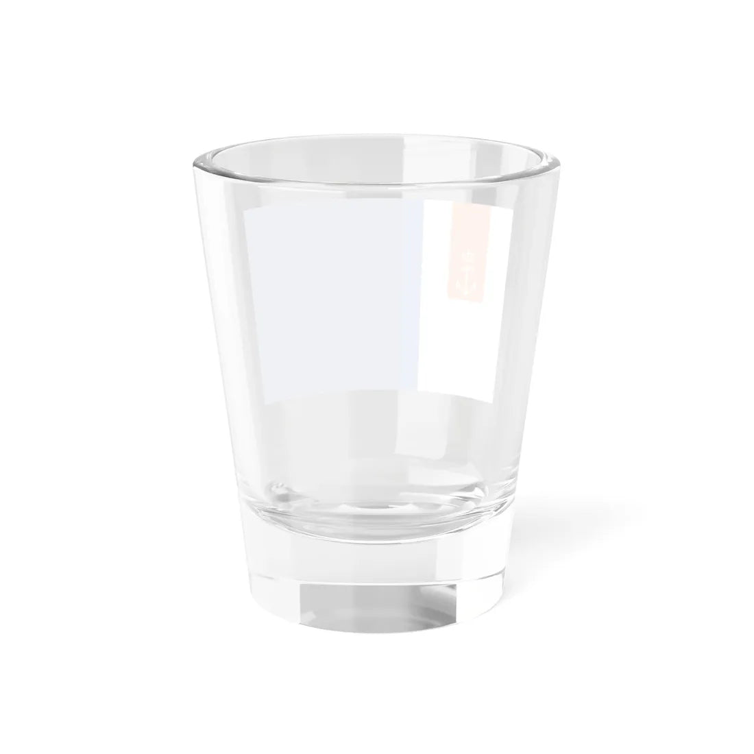 Marine vlag (Netherlands) Shot Glass 1.5oz - Go Mug Yourself