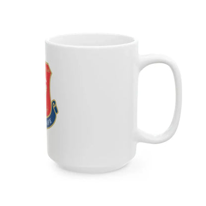 Marine Wife (USMC) White Coffee Mug - Go Mug Yourself