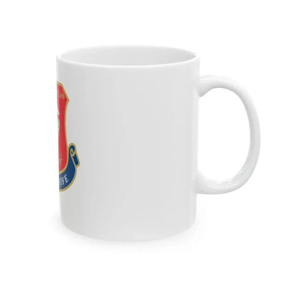 Marine Wife (USMC) White Coffee Mug - Go Mug Yourself
