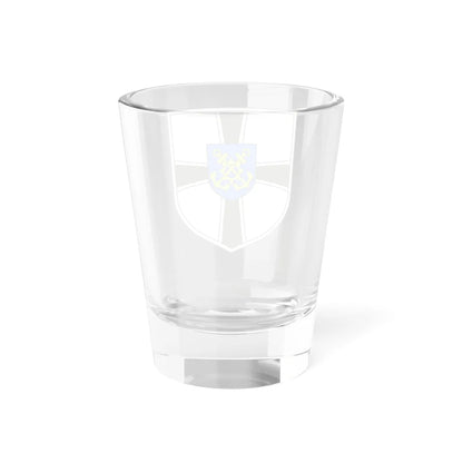 Marineamt-Wappen (Germany) (Coat of Arms) Shot Glass 1.5oz - Go Mug Yourself