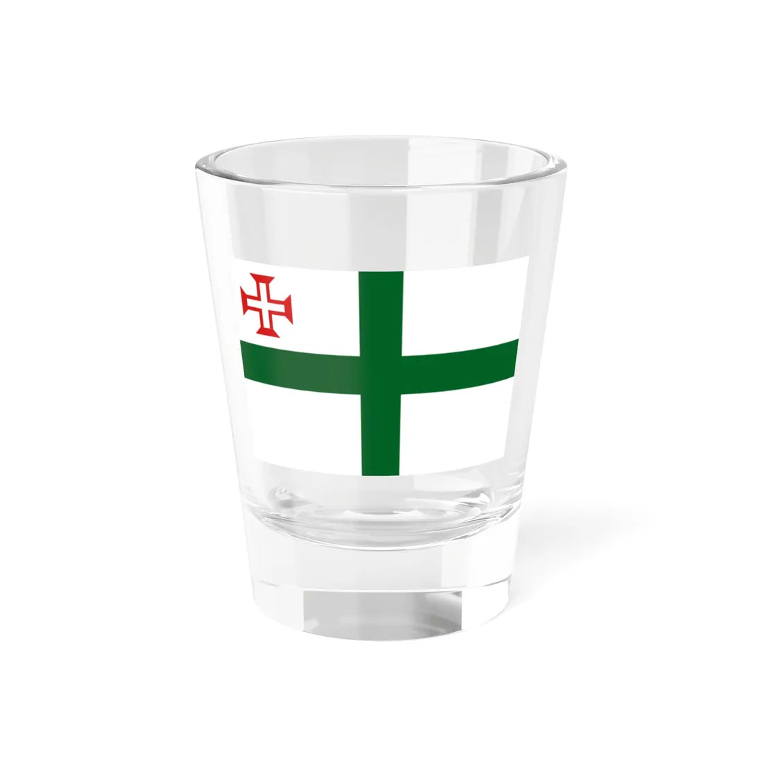 Marinha de Portugal Command (Portugal) Shot Glass 1.5oz 1.5oz - Go Mug Yourself