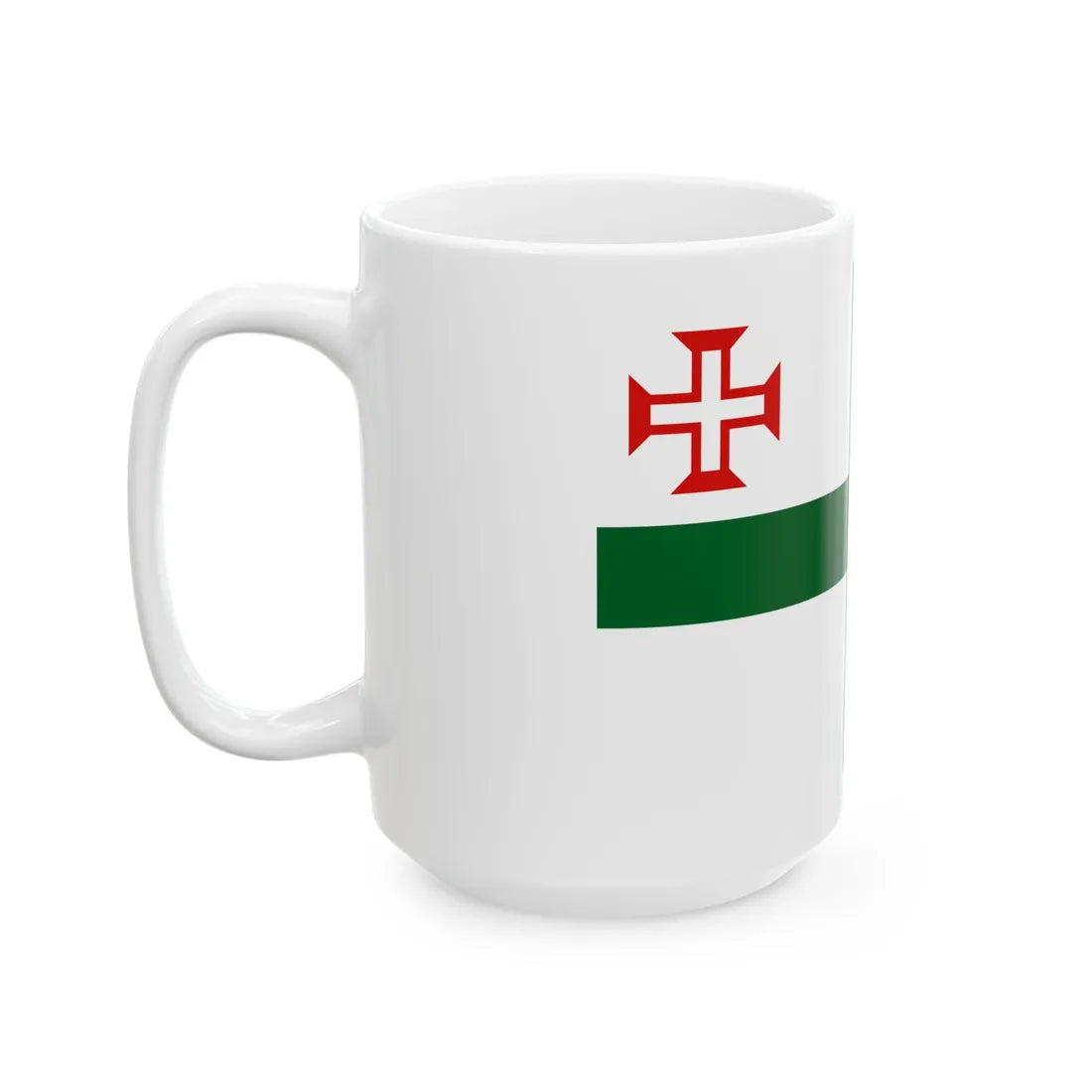 Marinha de Portugal Command (Portugal) White Coffee Mug - Go Mug Yourself