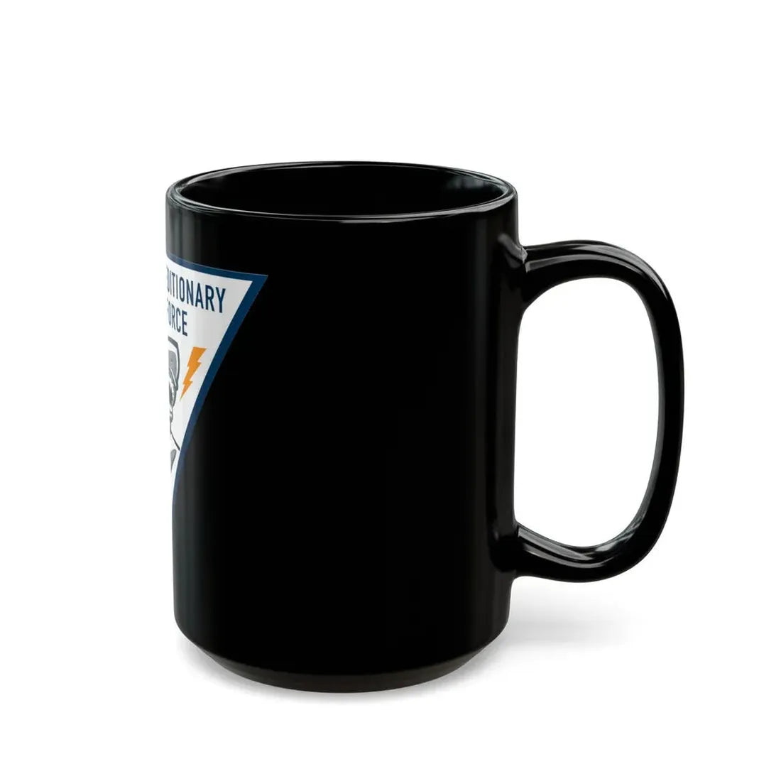 Maritime Expeditionary Security Force (U.S. Navy) Black Coffee Mug - Go Mug Yourself