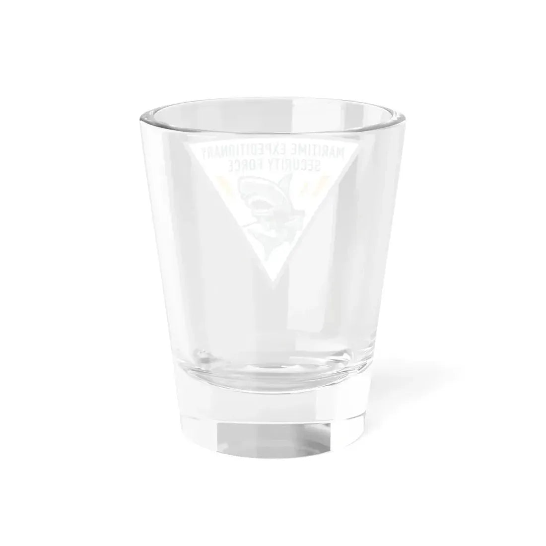 Maritime Expeditionary Security Force (U.S. Navy) Shot Glass 1.5oz - Go Mug Yourself