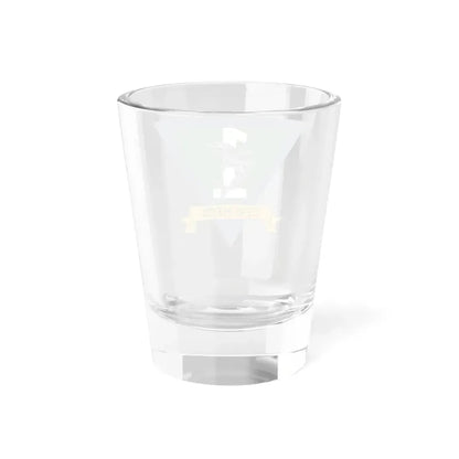 Maritime Expeditionary Security Sq One CPO MESS (U.S. Navy) Shot Glass 1.5oz - Go Mug Yourself