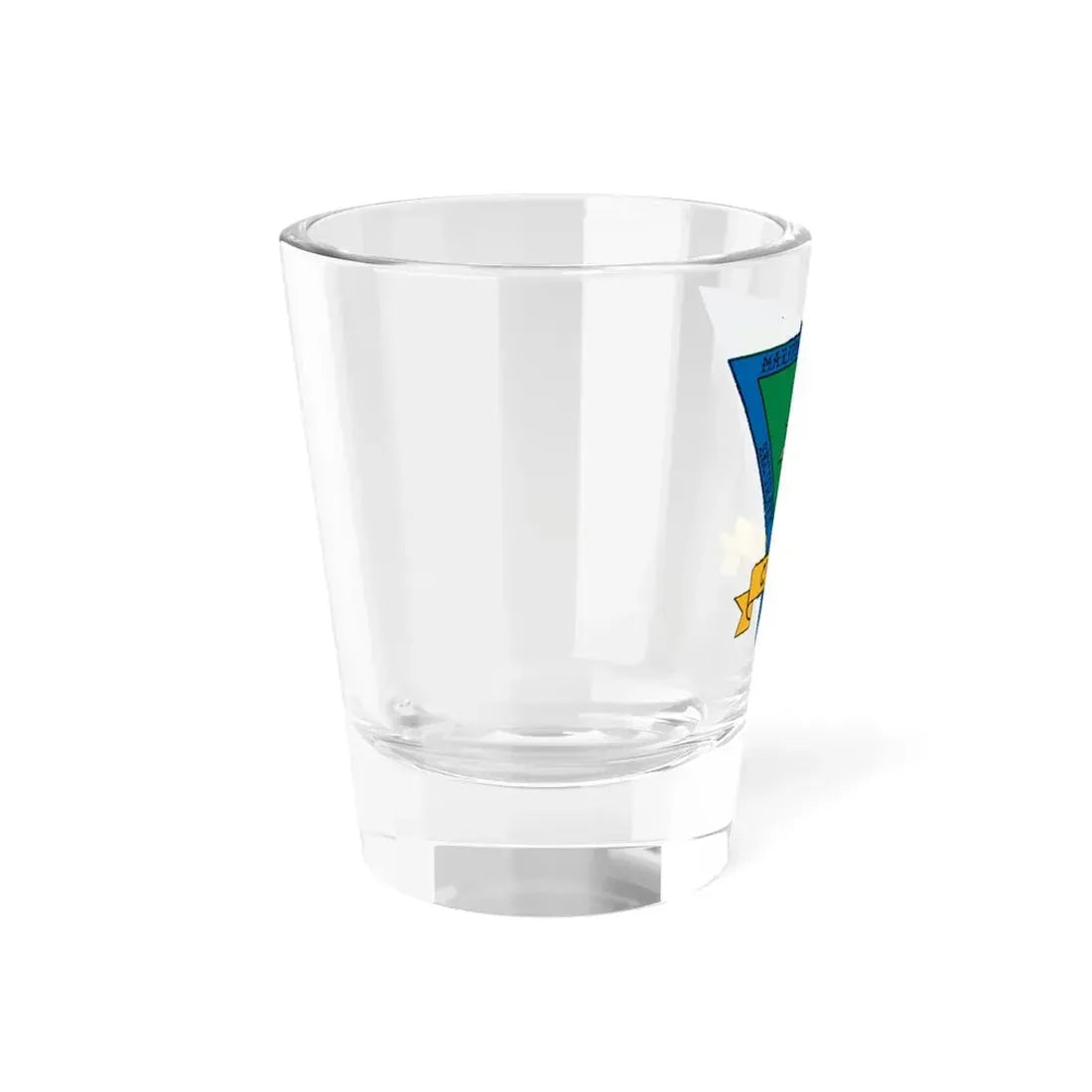 Maritime Expeditionary Security Sq One CPO MESS (U.S. Navy) Shot Glass 1.5oz - Go Mug Yourself