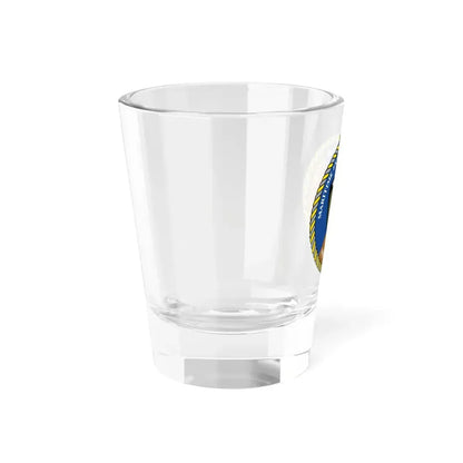 Maritime Expeditionary Security Sq One (U.S. Navy) Shot Glass 1.5oz - Go Mug Yourself