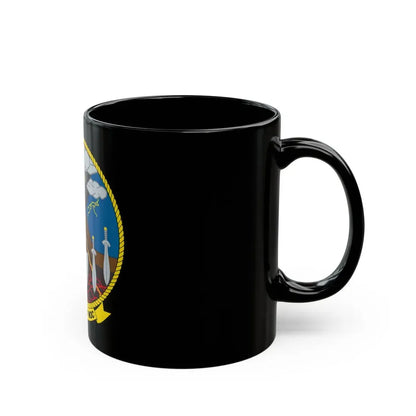 Maritime Operations Center C6F (U.S. Navy) Black Coffee Mug - Go Mug Yourself