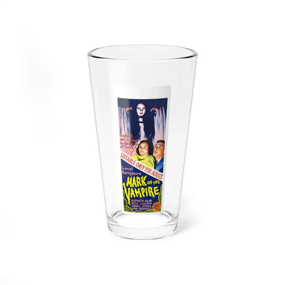 MARK OF THE VAMPIRE 1935 Movie Poster - Pint Glass 16oz 16oz - Go Mug Yourself