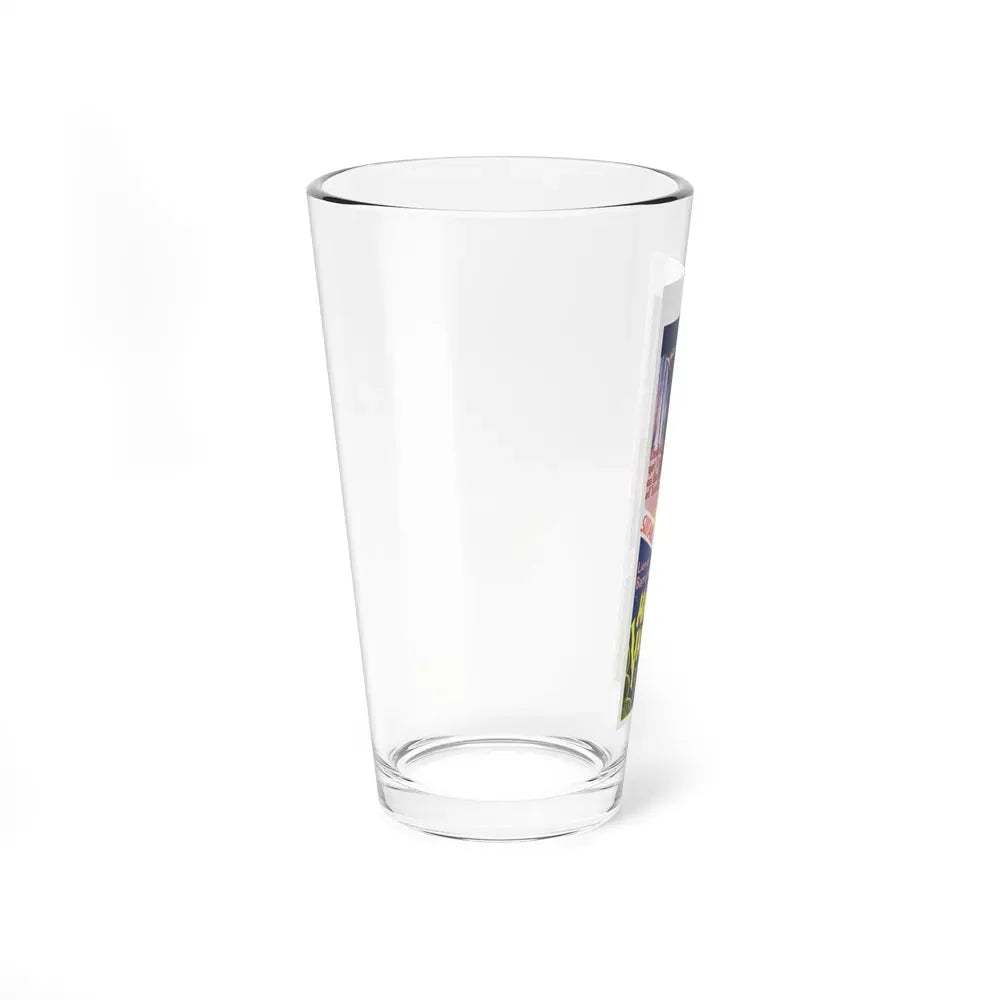 MARK OF THE VAMPIRE 1935 Movie Poster - Pint Glass 16oz - Go Mug Yourself