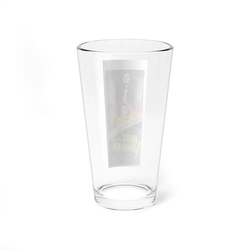 MARK OF THE VAMPIRE 1935 Movie Poster - Pint Glass 16oz - Go Mug Yourself