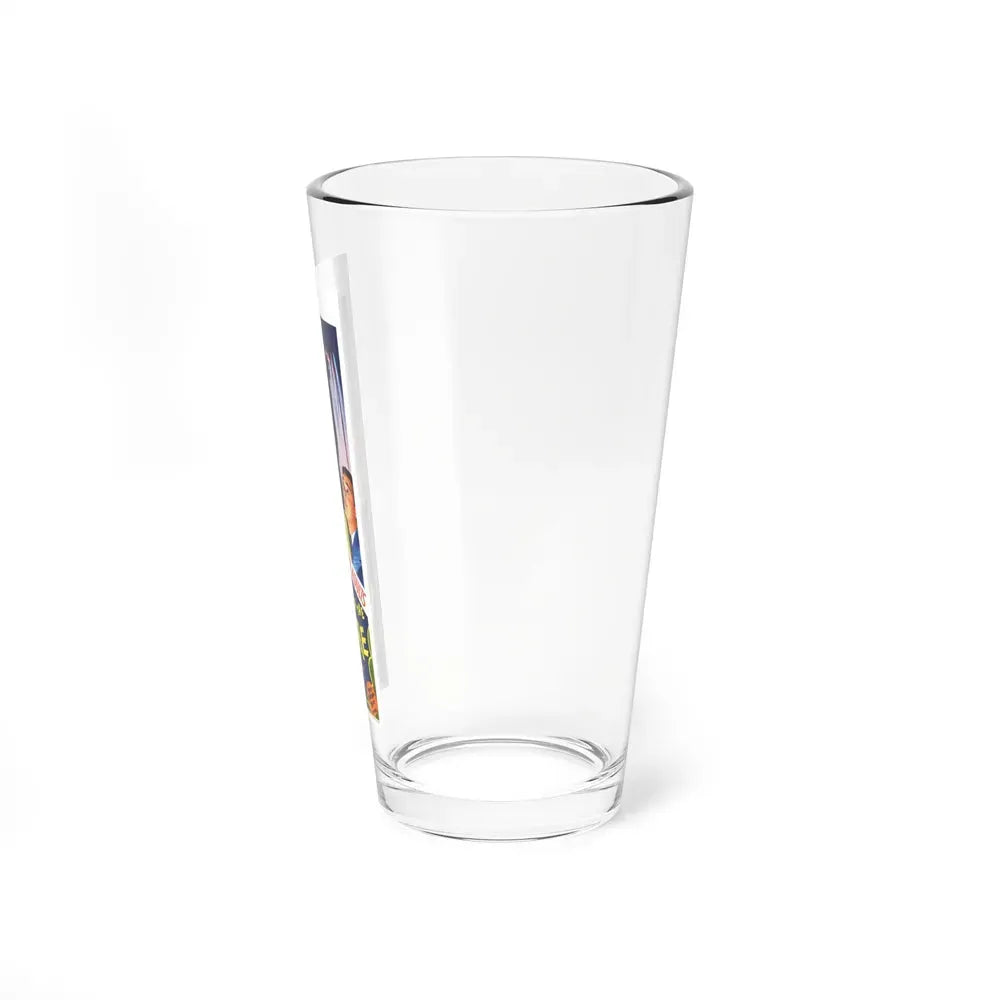 MARK OF THE VAMPIRE 1935 Movie Poster - Pint Glass 16oz - Go Mug Yourself