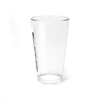MARK OF THE VAMPIRE 1935 Movie Poster - Pint Glass 16oz - Go Mug Yourself