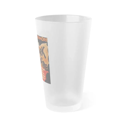 MARK OF THE VAMPIRE (2) 1935 Movie Poster - Frosted Pint Glass 16oz - Go Mug Yourself