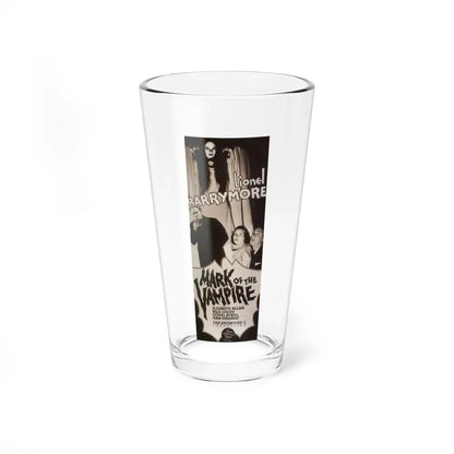 MARK OF THE VAMPIRE (3) 1935 Movie Poster - Pint Glass 16oz 16oz - Go Mug Yourself