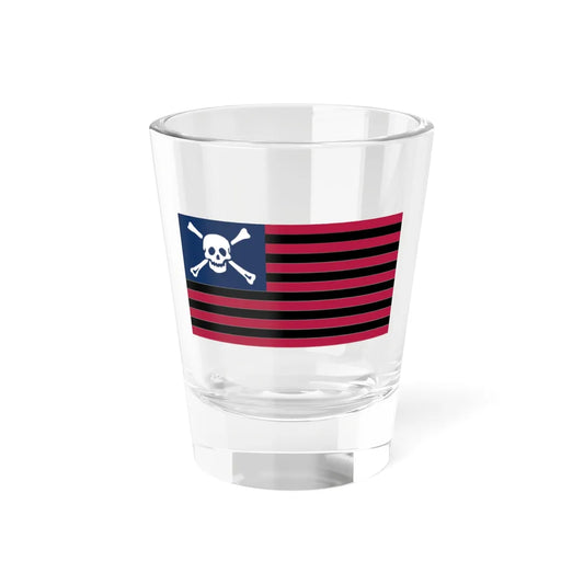 Mark Twains proposed American Philippines Flag (United States) Shot Glass 1.5oz 1.5oz - Go Mug Yourself