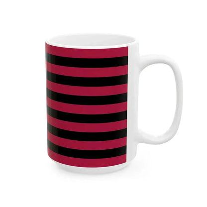 Mark Twains proposed American Philippines Flag (United States) White Coffee Mug - Go Mug Yourself