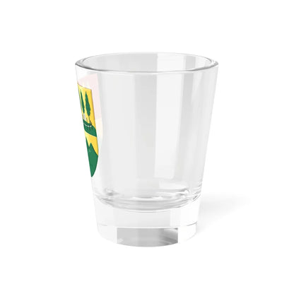 Markelo wapen 1880 (Netherlands) (Coat of Arms) Shot Glass 1.5oz - Go Mug Yourself