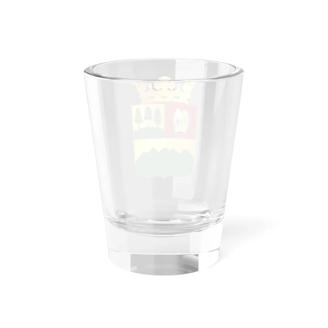 Markelo wapen 1967 (Netherlands) (Coat of Arms) Shot Glass 1.5oz - Go Mug Yourself