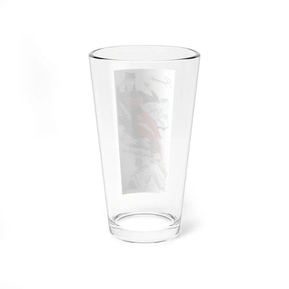 Marlboro advertisement (2), 1942 (Magazine Illustration) Pint Glass 16oz-Go Mug Yourself