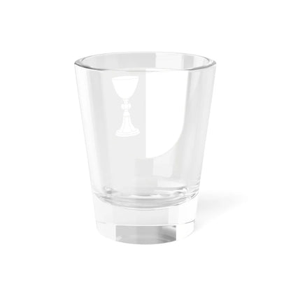 Marmorera wappen (Switzerland) (Coat of Arms) Shot Glass 1.5oz - Go Mug Yourself