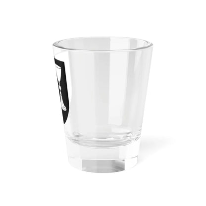 Marmorera wappen (Switzerland) (Coat of Arms) Shot Glass 1.5oz - Go Mug Yourself