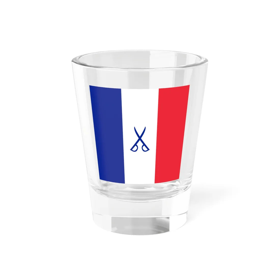 Marque CEMAT (France) Shot Glass 1.5oz 1.5oz - Go Mug Yourself